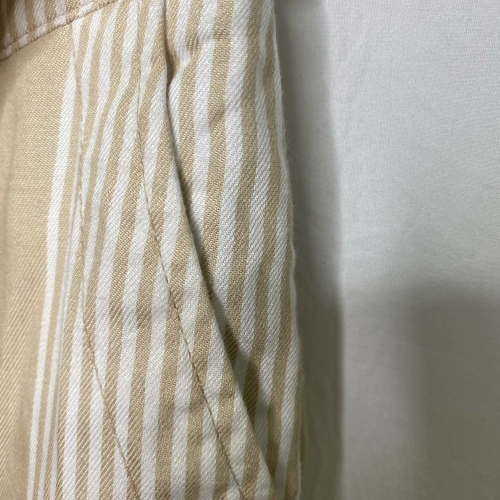 Tommy Hilfiger , Pant Size 4, Beige/white - Picture 3 of 6
